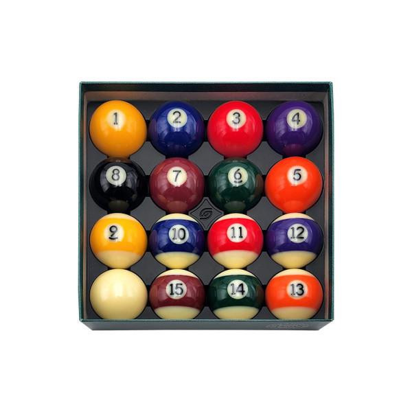 Aramith Premium Pool Ball Set - FCI Billiards