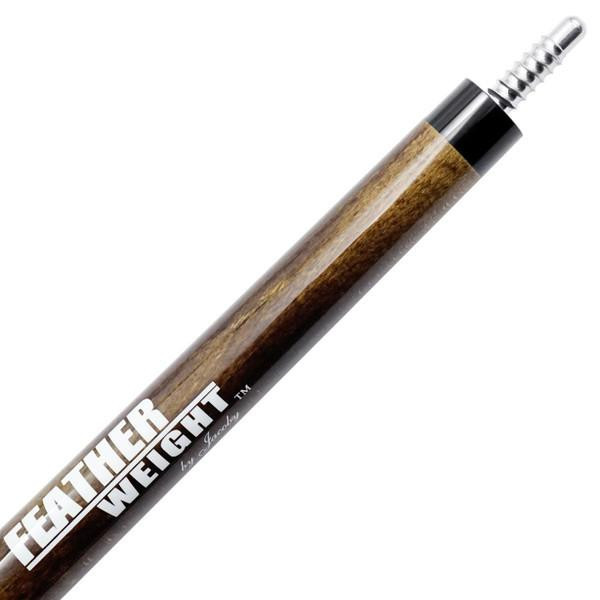 Jacoby Feather Weight Break Cue - Brown - FCI Billiards