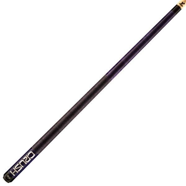 Viking Crush Break Cue Purple - Linen Wrap - FCI Billiards
