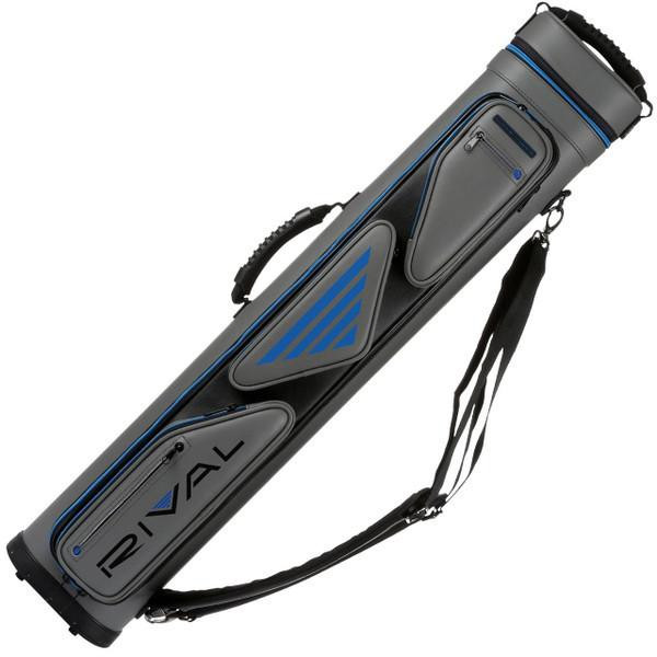 Lucasi Rival Pool Cue Case - Hard - 4x8 - FCI Billiards