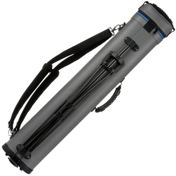 Lucasi Rival Pool Cue Case - Hard - 4x8 - FCI Billiards