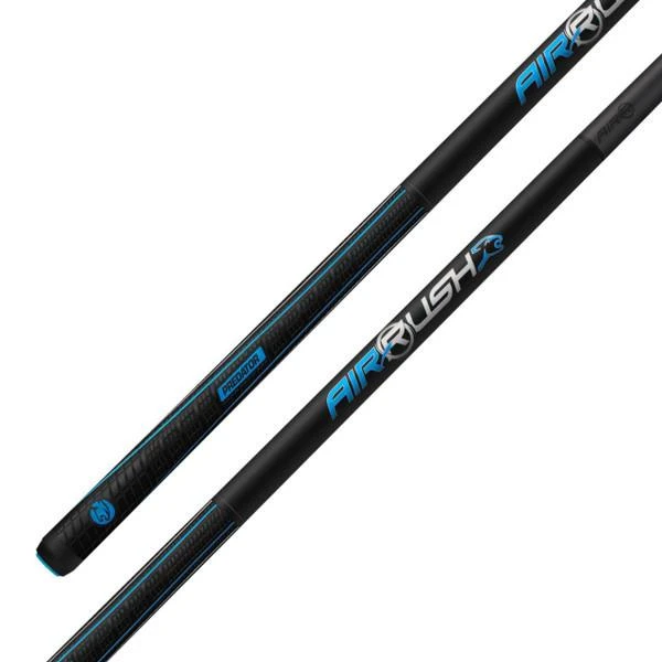 Predator Air Rush Jump Cue - Sport Wrap - FCI Billiards