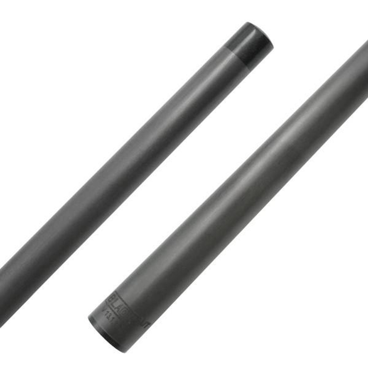Jacoby Black Out Break/Jump Cue - Black - FCI Billiards
