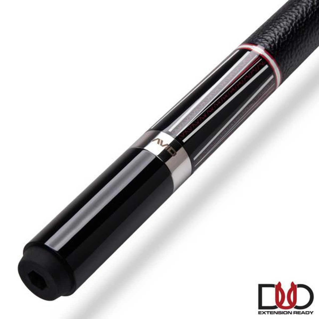 Cuetec Avid Opt-X - Red - FCI Billiards