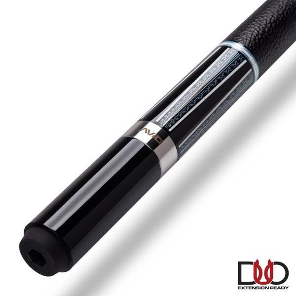 Cuetec Avid Opt-X - Blue - Florian Kohler Edition - FCI Billiards