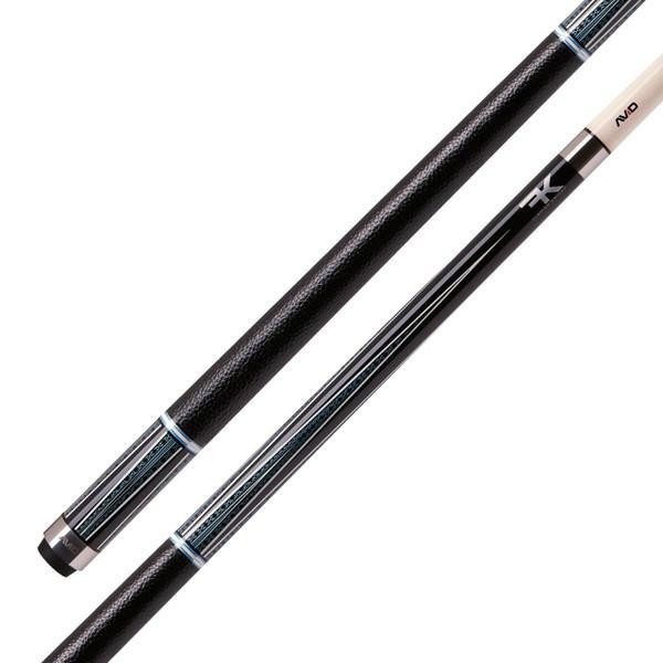 Cuetec Avid Opt-X - Blue - Florian Kohler Edition - FCI Billiards