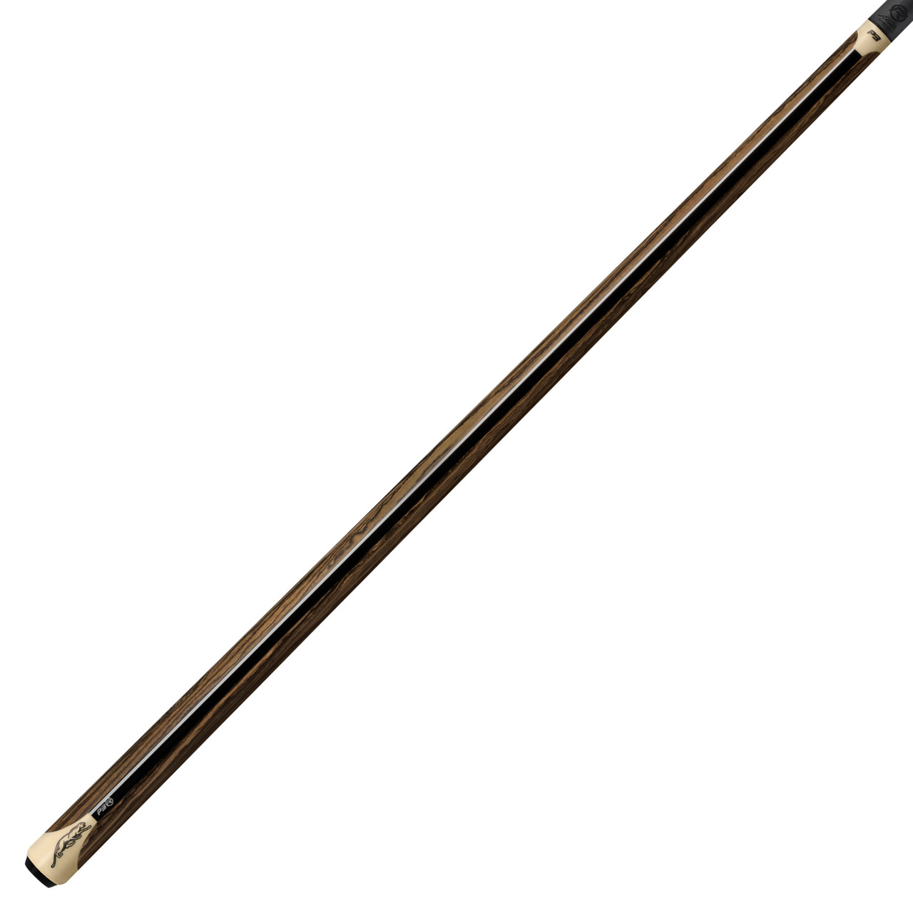 Predator P3 REVO Bocote Pool Cue with No Wrap - FCI Billiards
