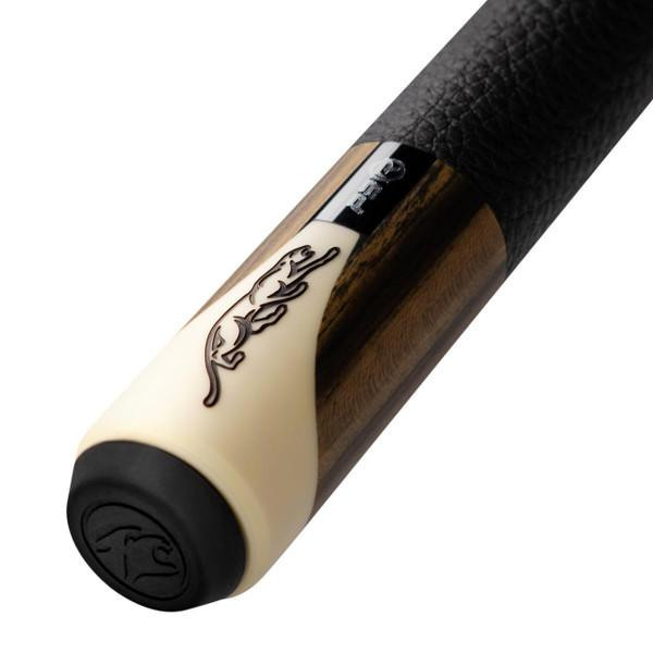 Predator P3 REVO Bocote Pool Cue with Leather Wrap - FCI Billiards Predator P3 REVO Bocote Pool Cue with Leather Wrap - FCI Billiards