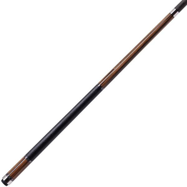 Cuetec Cynergy Truewood Ebony 2 Pool Cue - Leather Wrap - FCI