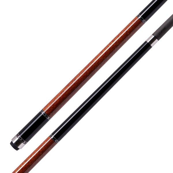 Cuetec Cynergy Truewood Leopard 1 Pool Cue - No Wrap Cuetec Cynergy Truewood Leopard 1 Pool Cue - No Wrap