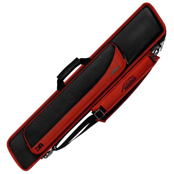 Predator Roadline 3x6 Black/Red Darren Appleton Pool Cue Case