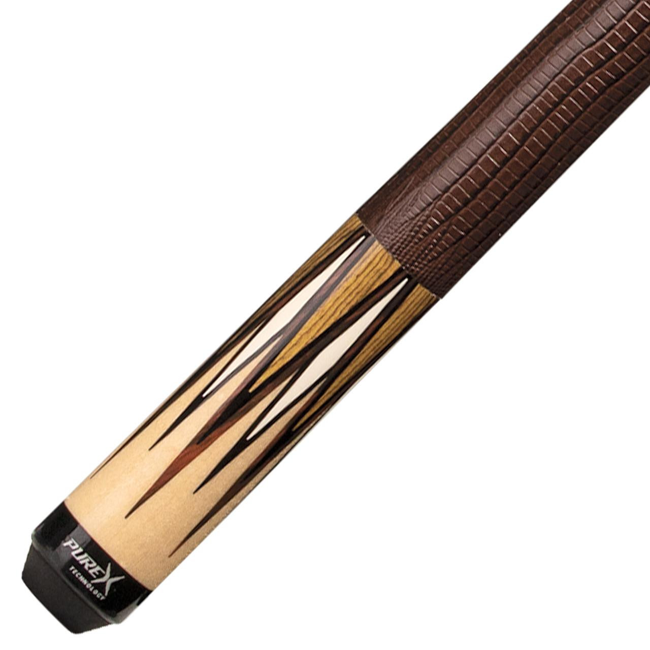 Pure X Pool Cue - HXTE14 - FCI Billiards