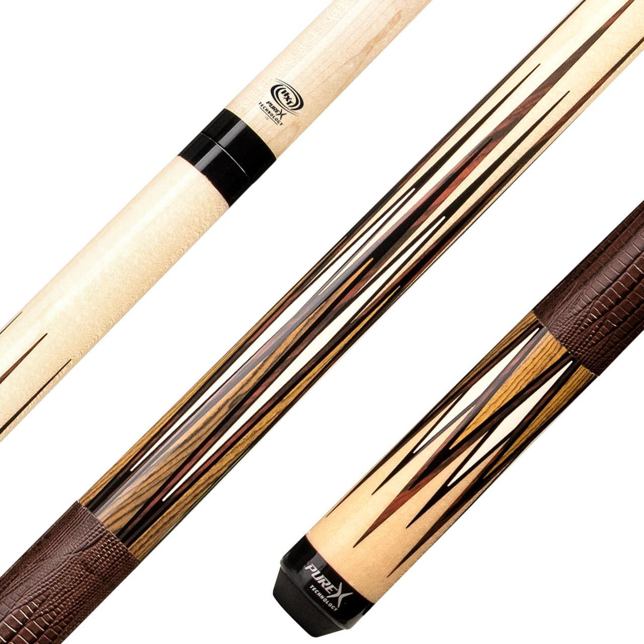 Pure X Pool Cue - HXTE14 - FCI Billiards