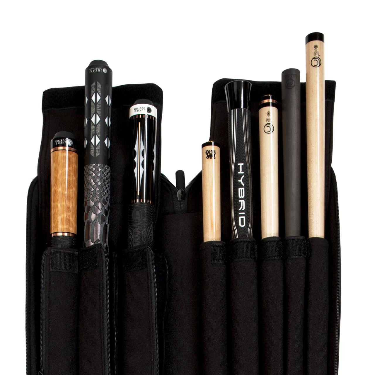 Lucasi ルカシー ビリヤードキュー 木製 150cm ケース付き Lucasi ルカシー ビリヤードキュー 木製 150cm ケース付き Lucasi