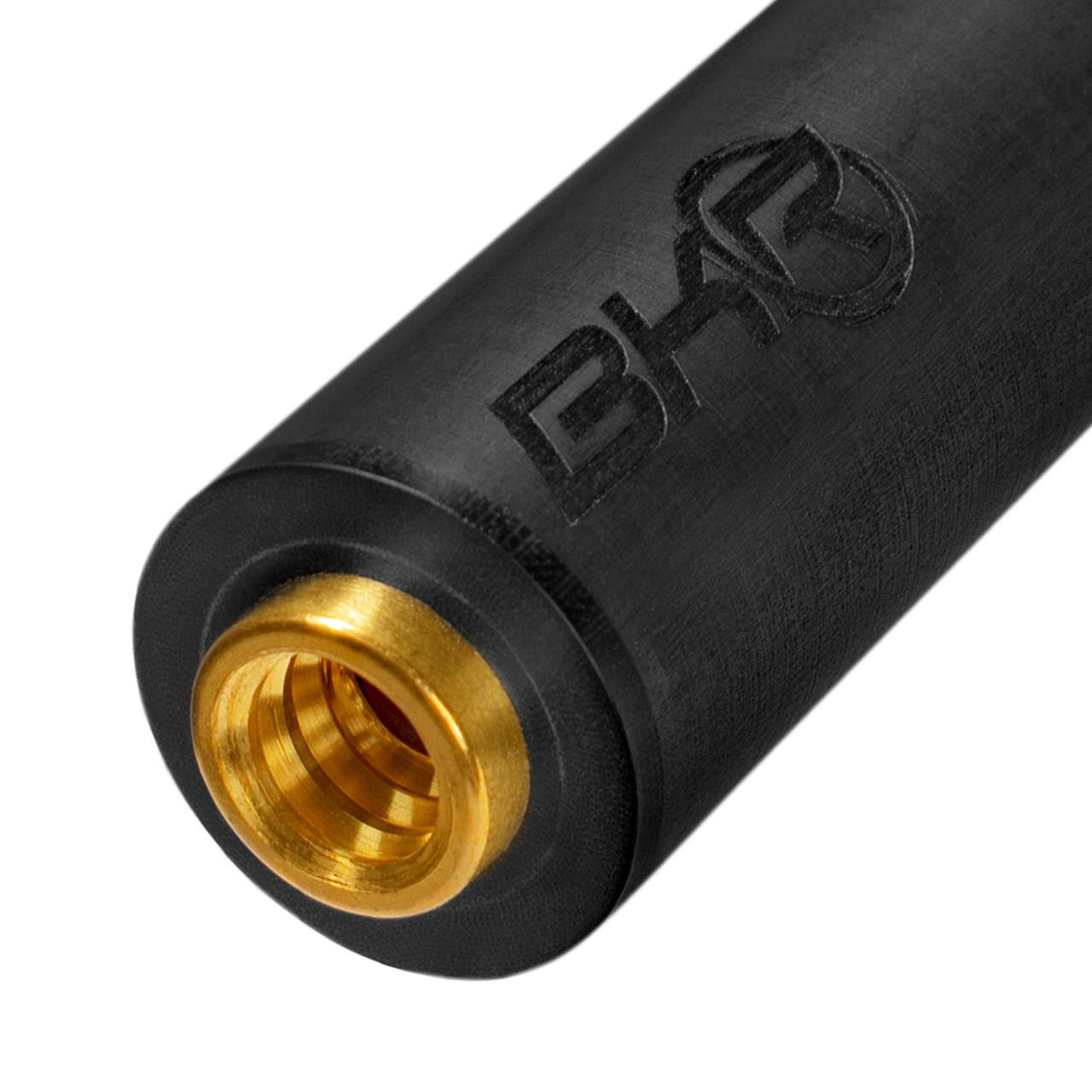 Predator BK Rush Plus Blue Streak Jump/Break Cue - No Wrap
