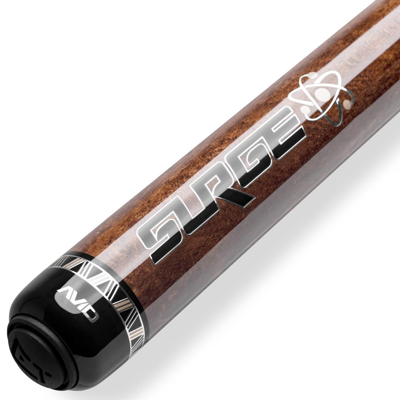 Cuetec Avid Surge Jump Cue - Brown - FCI Billiards