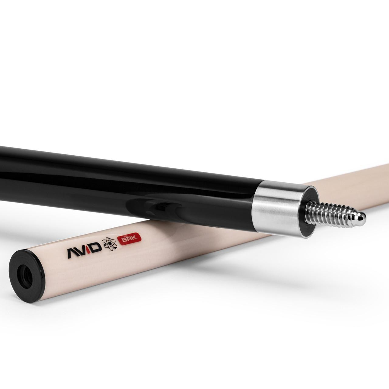 Cuetec Avid Surge Break Cue Black | FCI Billiards