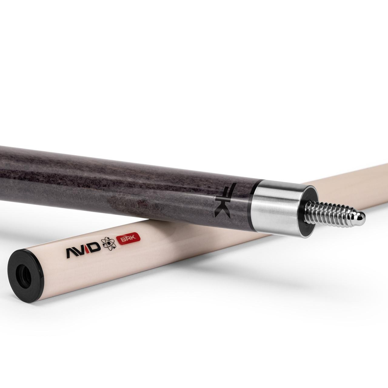 Cuetec Avid Surge Break Cue - Grey - FCI Billiards