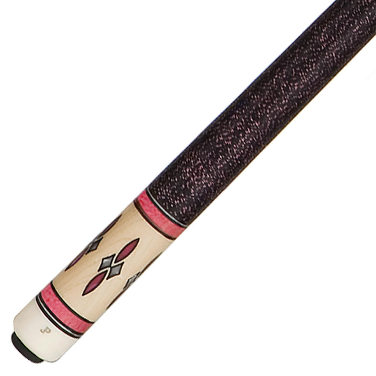 Pechauer Custom Cue - JP04-S - FCI Billiards