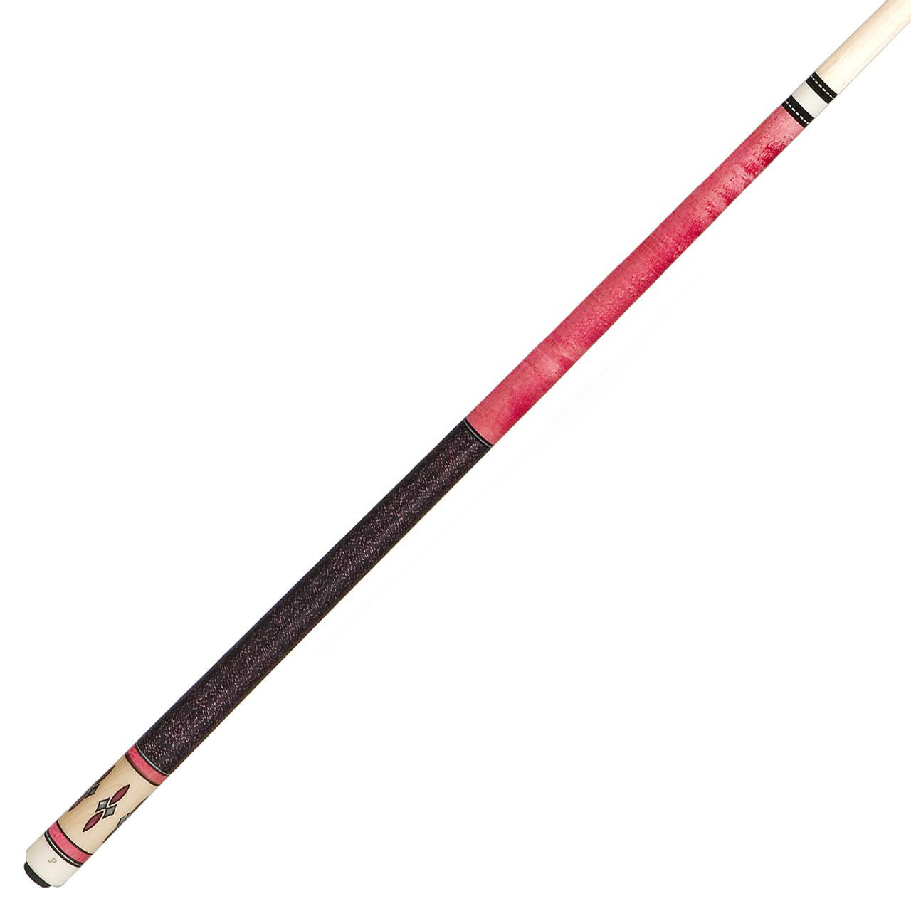 Pechauer Custom Cue - JP04-S - FCI Billiards