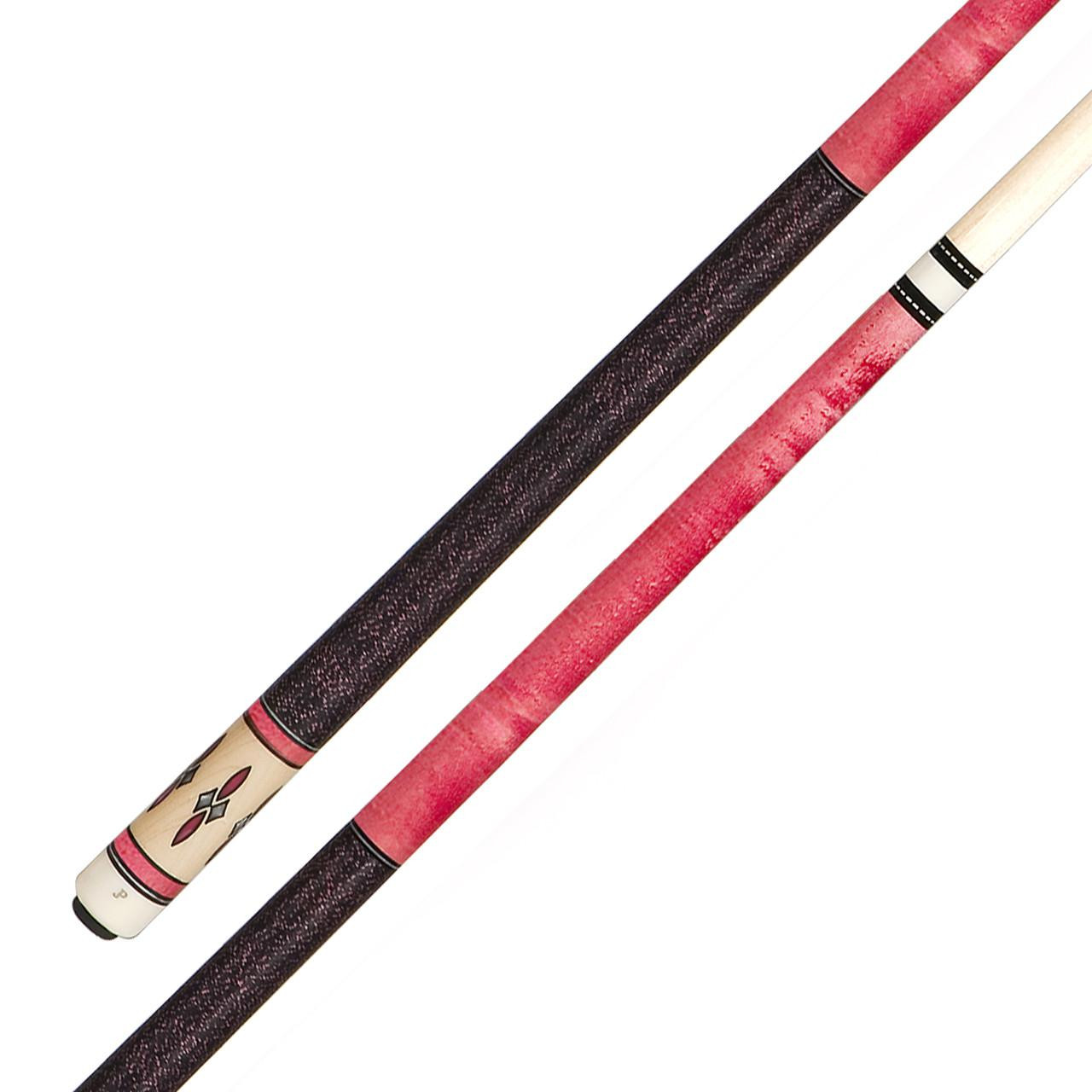 Pechauer Custom Cue - JP04-S - FCI Billiards
