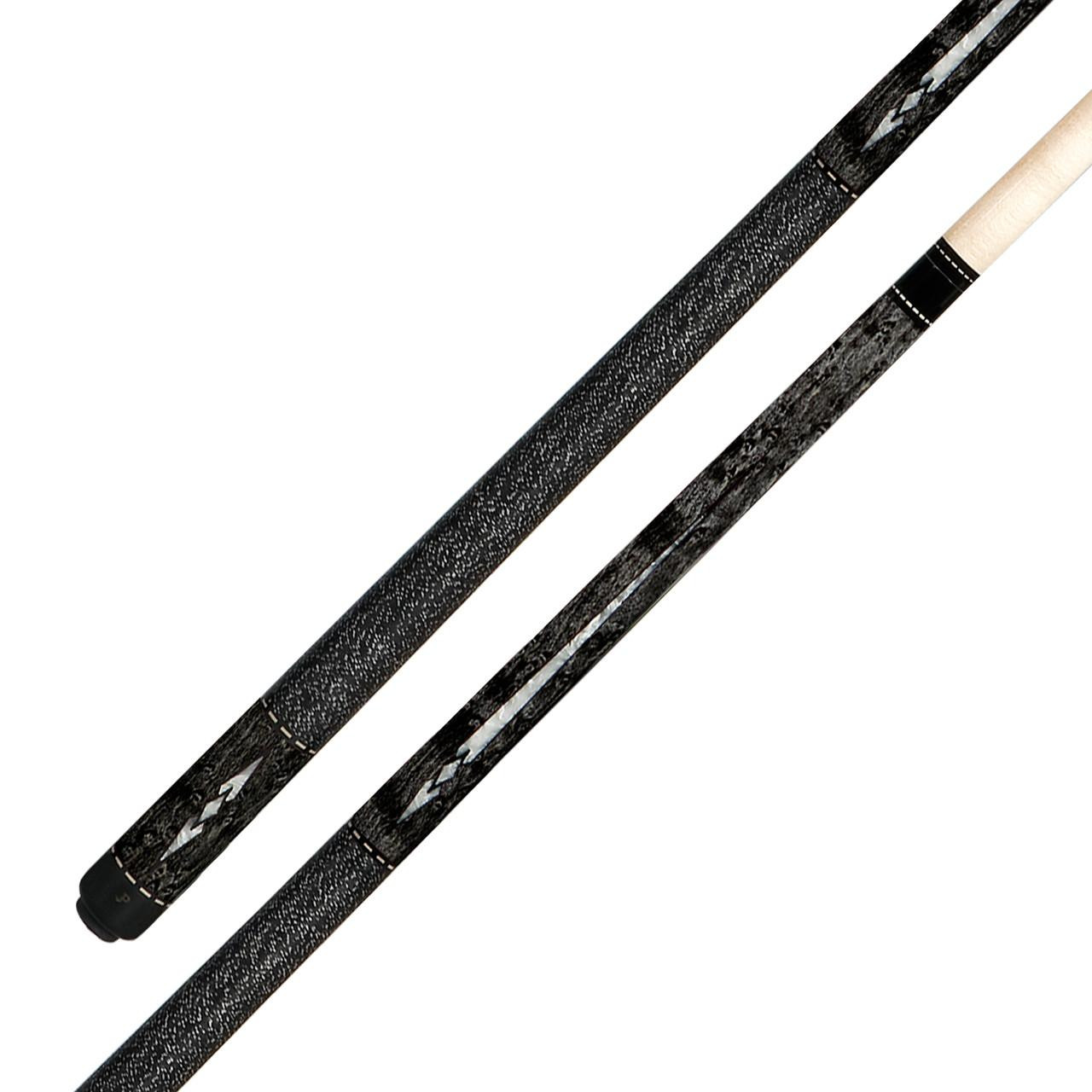 Pechauer Custom Cue - JP09-S - FCI Billiards
