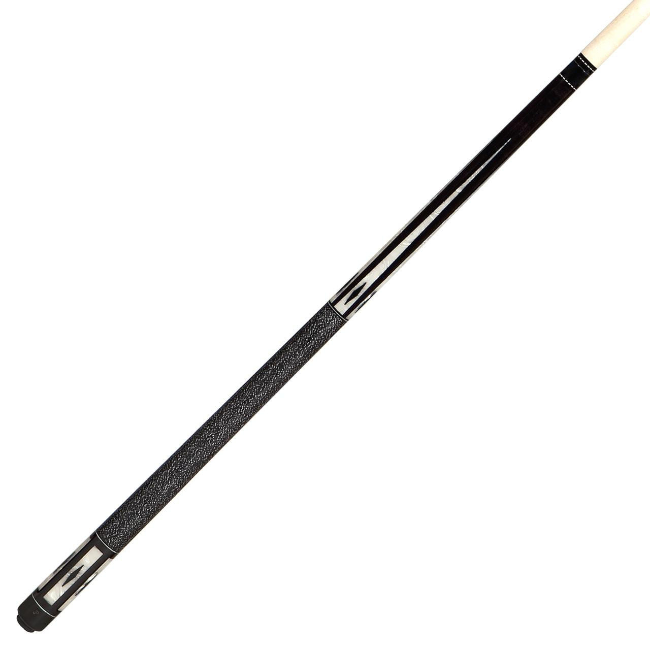 Pechauer Custom Cue - JP17-S - FCI Billiards