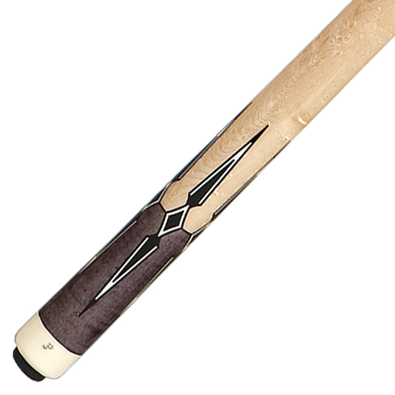 Pechauer Custom Cue - JP19-S - FCI Billiards