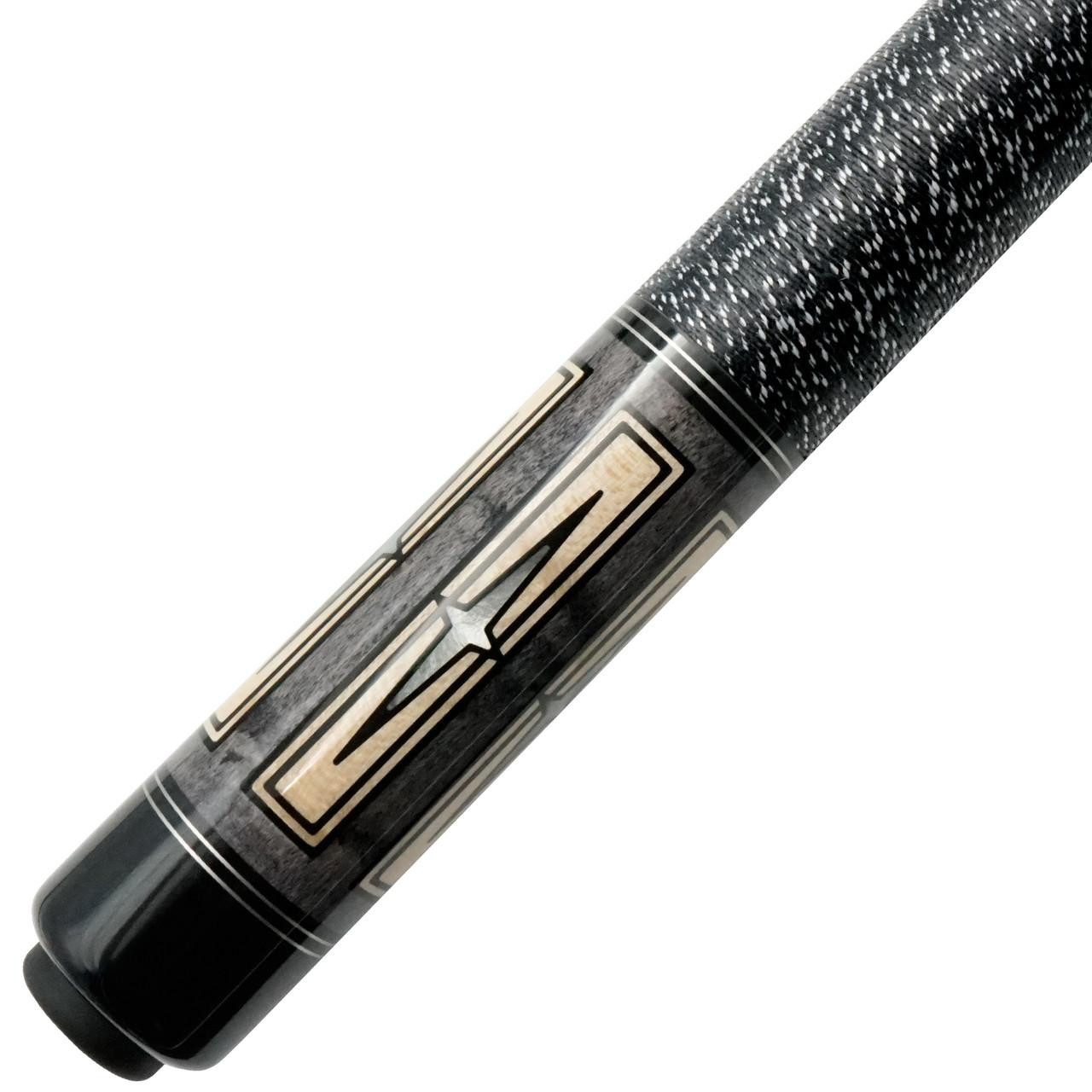 Pechauer Pro Series Custom Cue - P10-M - FCI Billiards