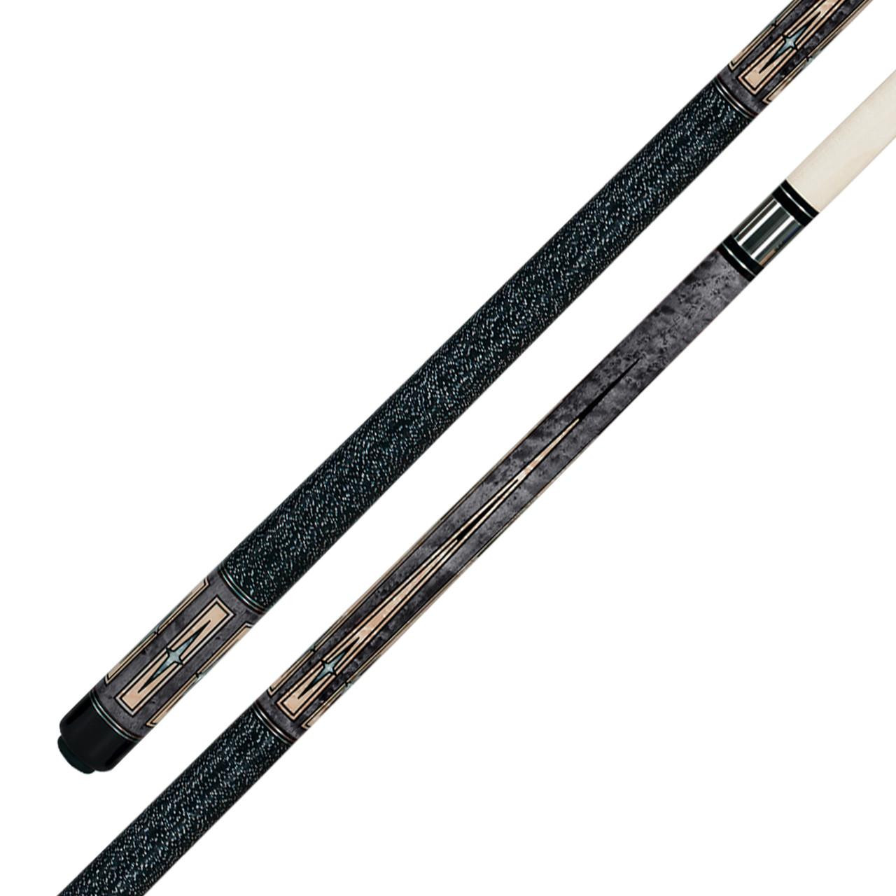 Pechauer Pro Series Custom Cue - P10-M - FCI Billiards