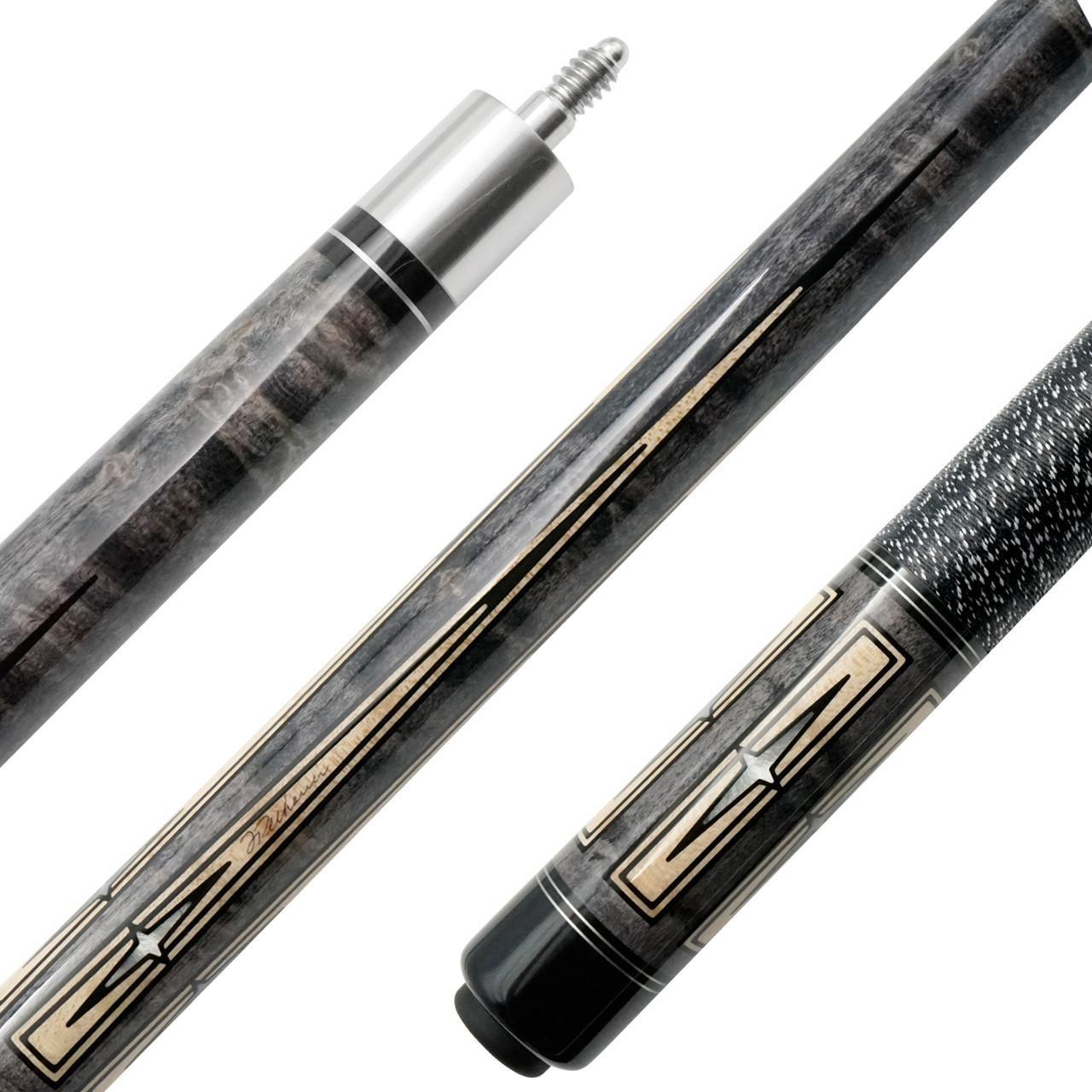 Pechauer Pro Series Custom Cue - P10-M - FCI Billiards