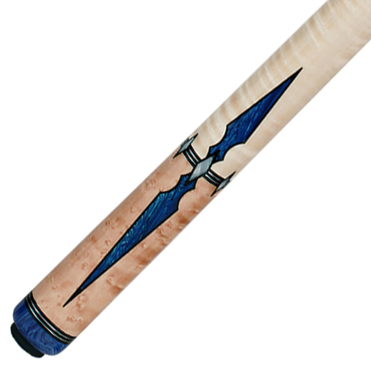 Pechauer Pro Series Custom Cue - P11-M - FCI Billiards