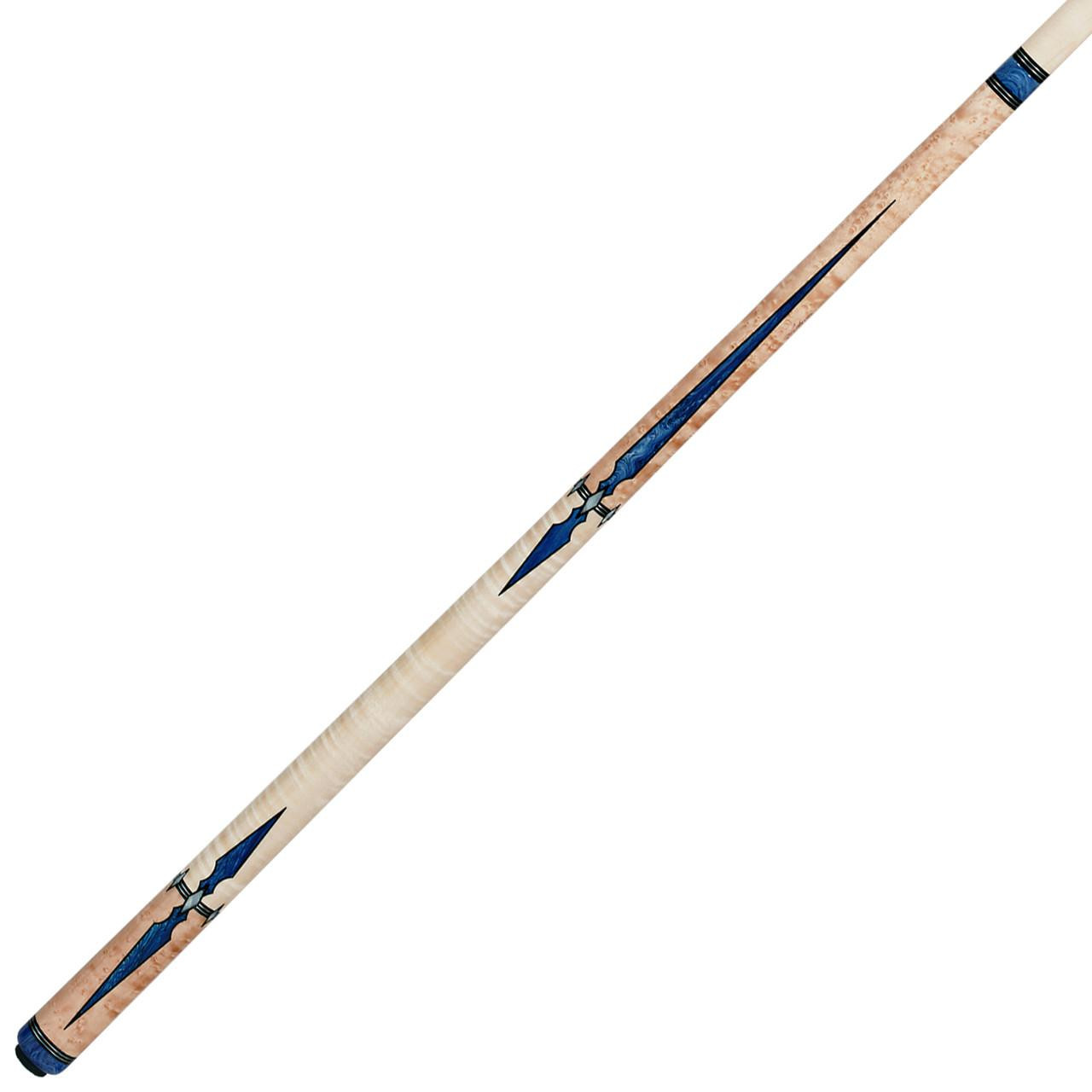 Pechauer Pro Series Custom Cue - P11-M - FCI Billiards