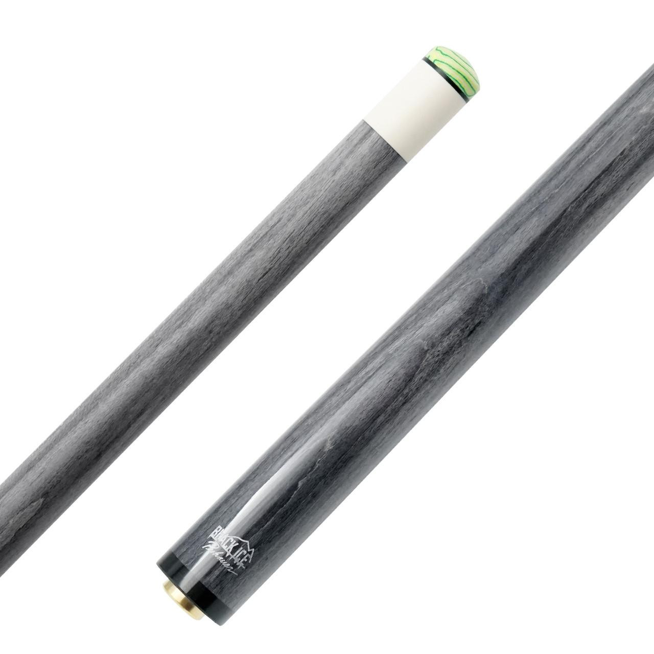 Pechauer Naked Break Cue - Black Ice Shaft - FCI Billiards