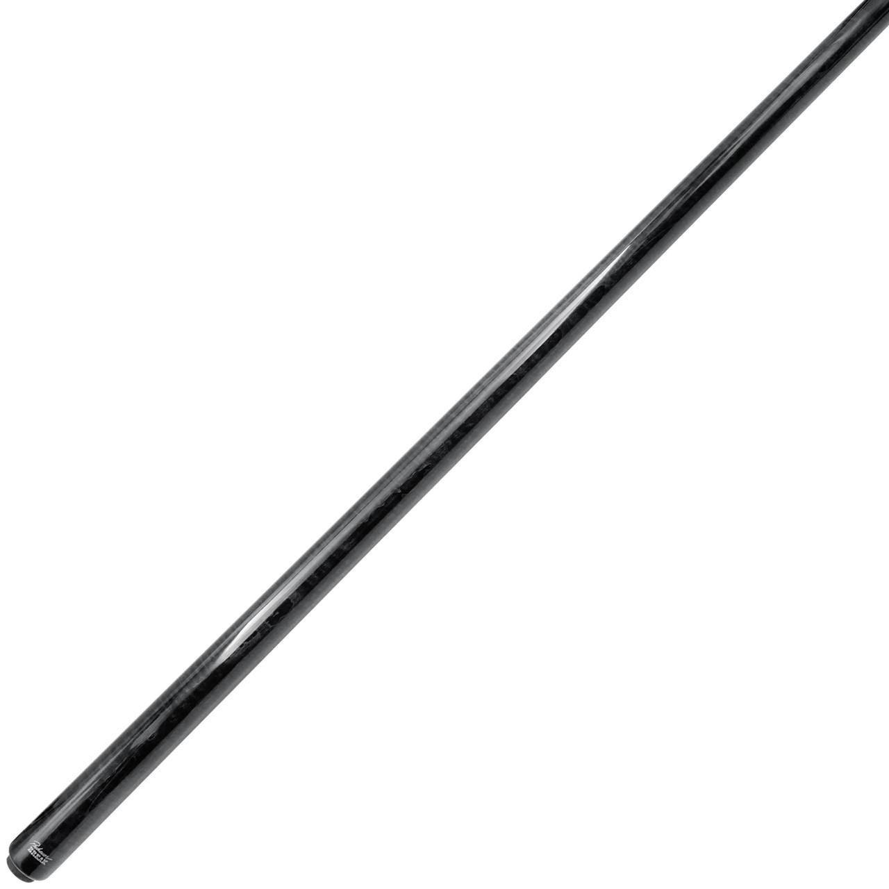 Pechauer Naked Break Cue With Rogue Carbon Fiber Shaft