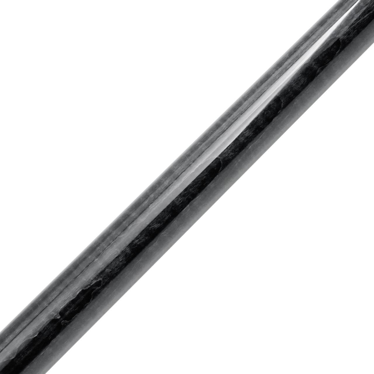 Pechauer Naked Break Cue With Rogue Carbon Fiber Shaft