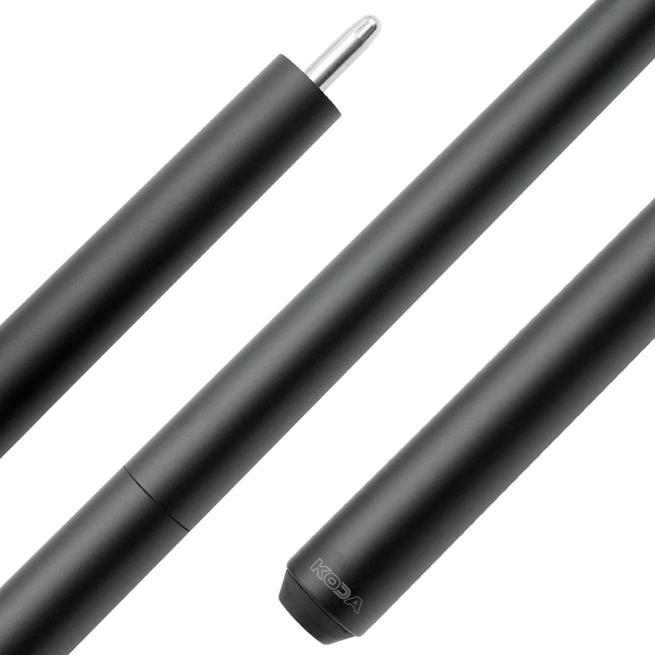 KODA 25oz Break/Jump Cue - Black - FCI Billiards