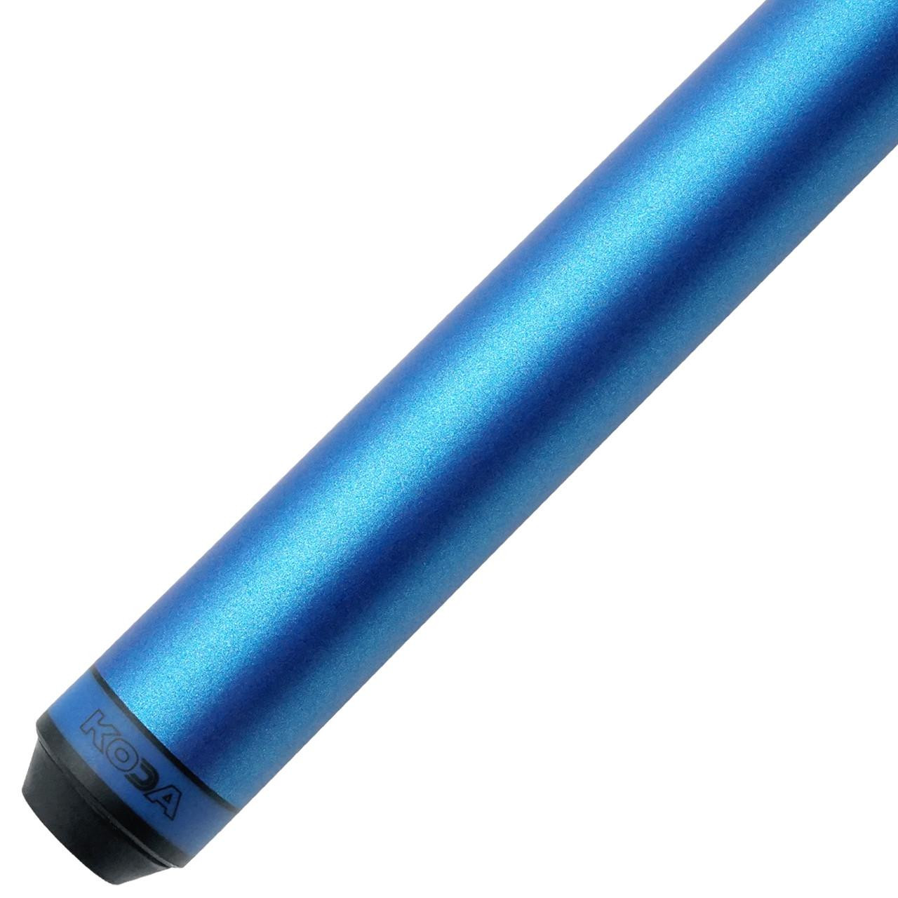 KODA 25oz Break/Jump Cue - Blue - FCI Billiards
