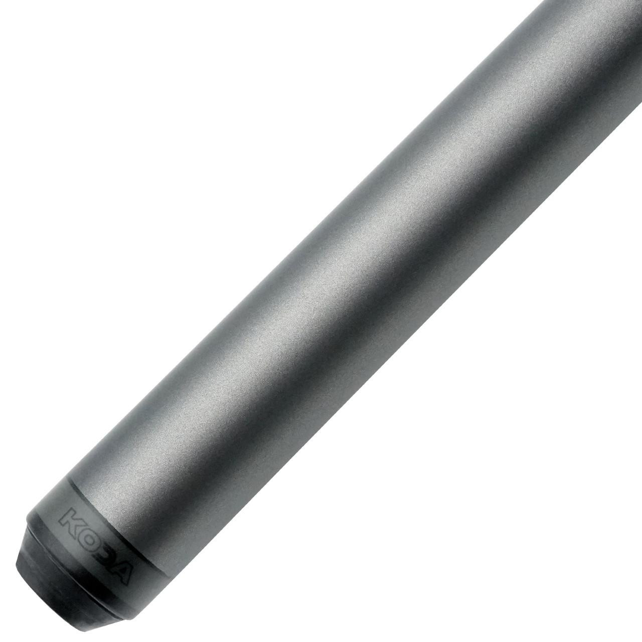 KODA 25oz Break/Jump Cue - Gun Metal - FCI Billiards