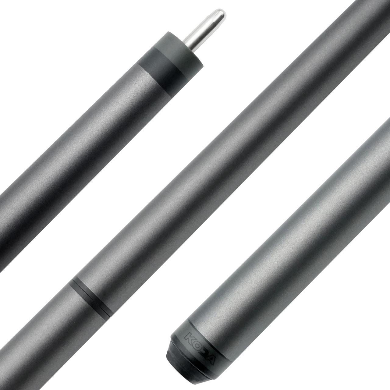 KODA 25oz Break/Jump Cue - Gun Metal - FCI Billiards
