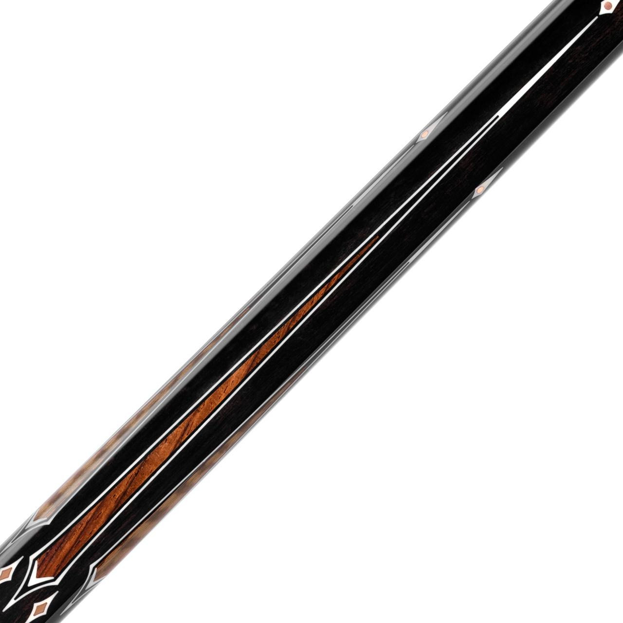 Predator Throne 3-1 Pool Cue - FCI Billiards