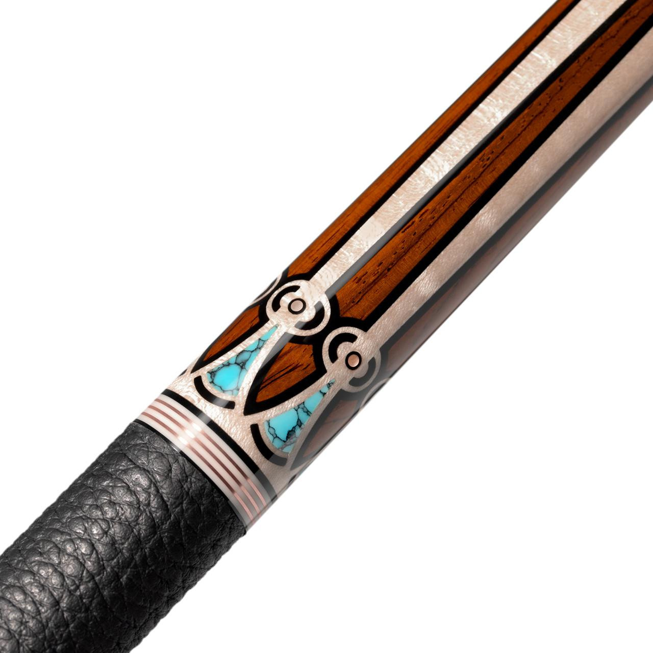 Predator Throne 3-2 Pool Cue - FCI Billiards