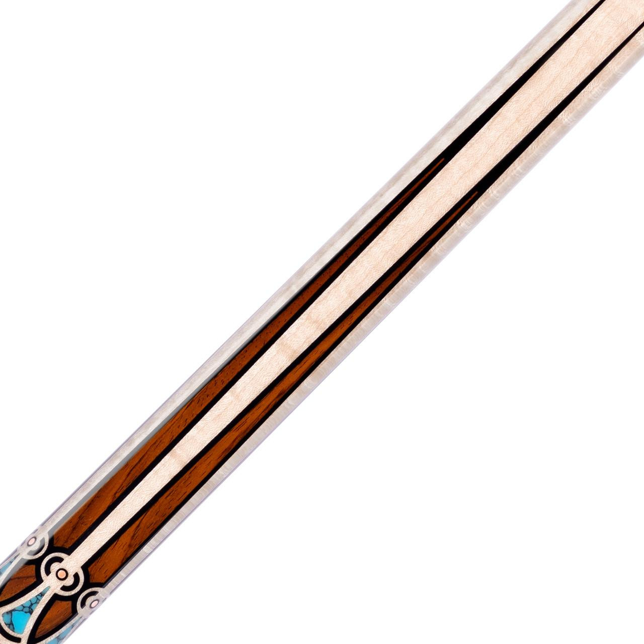 Predator Throne 3-2 Pool Cue - FCI Billiards