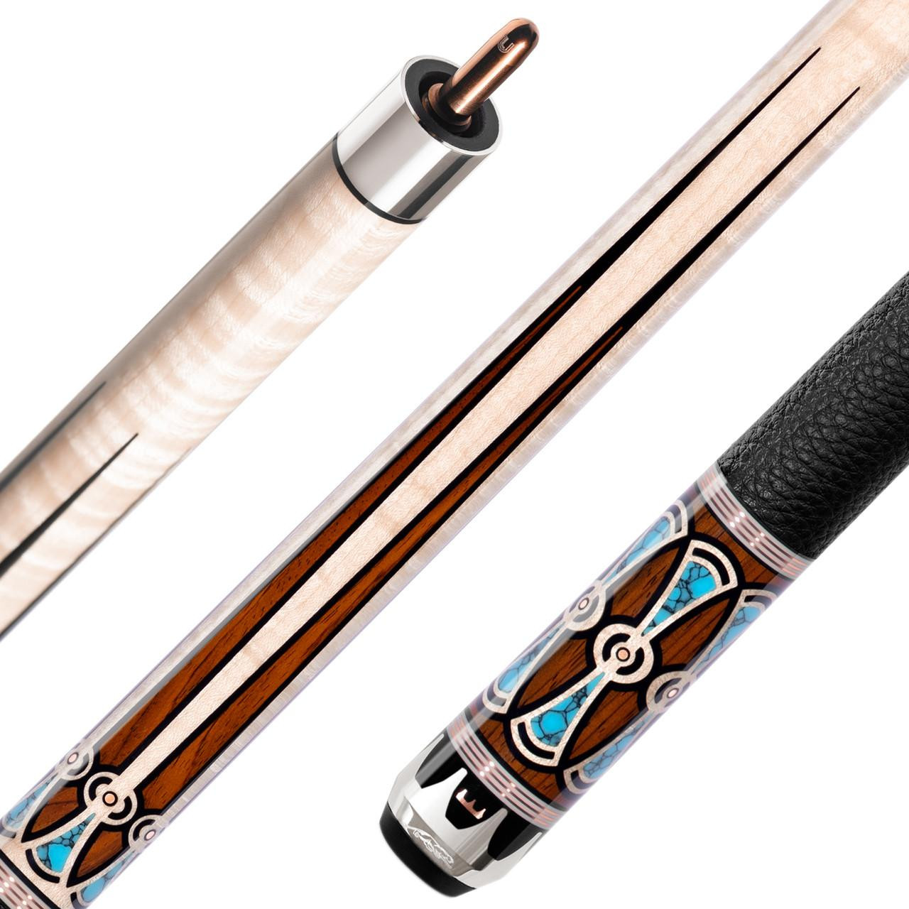 Predator Throne 3-2 Pool Cue - FCI Billiards