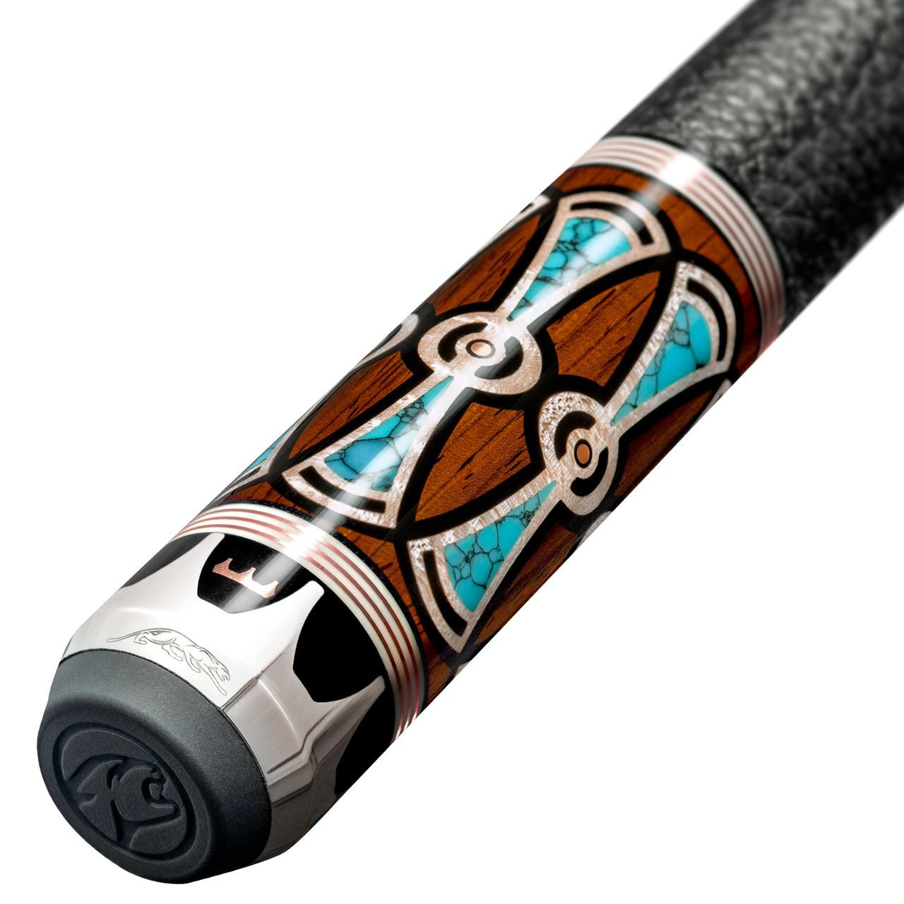 Predator Throne 3-2 Pool Cue - FCI Billiards