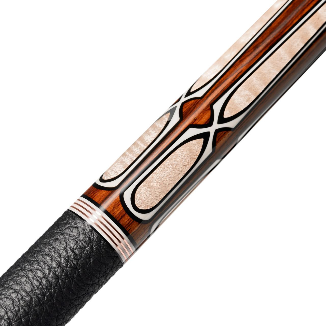 Predator Throne 3-3 Pool Cue - FCI Billiards