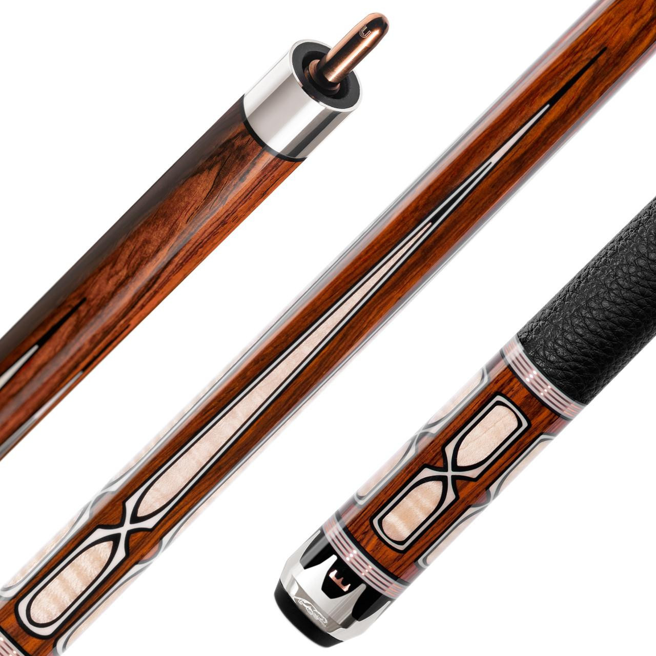 Predator Throne 3-3 Pool Cue - FCI Billiards