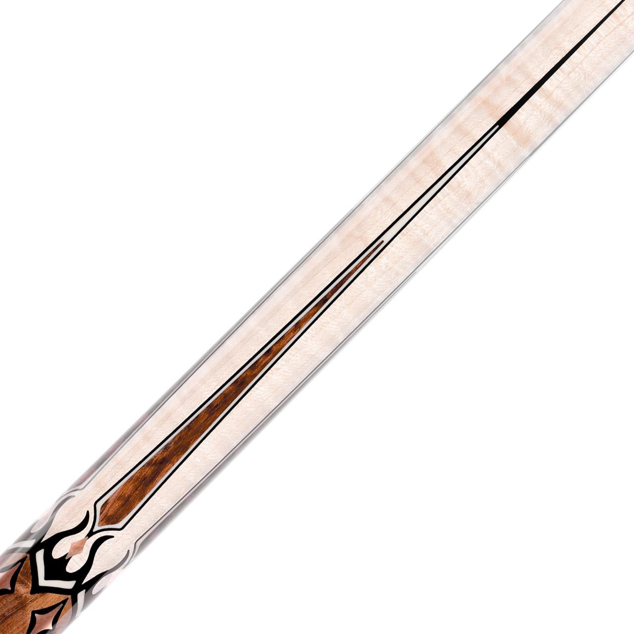 Predator Throne 3-4 Pool Cue - FCI Billiards