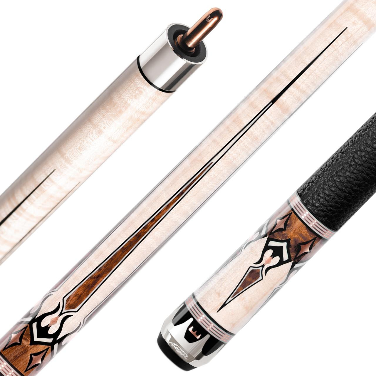 Predator Throne 3-4 Pool Cue - FCI Billiards