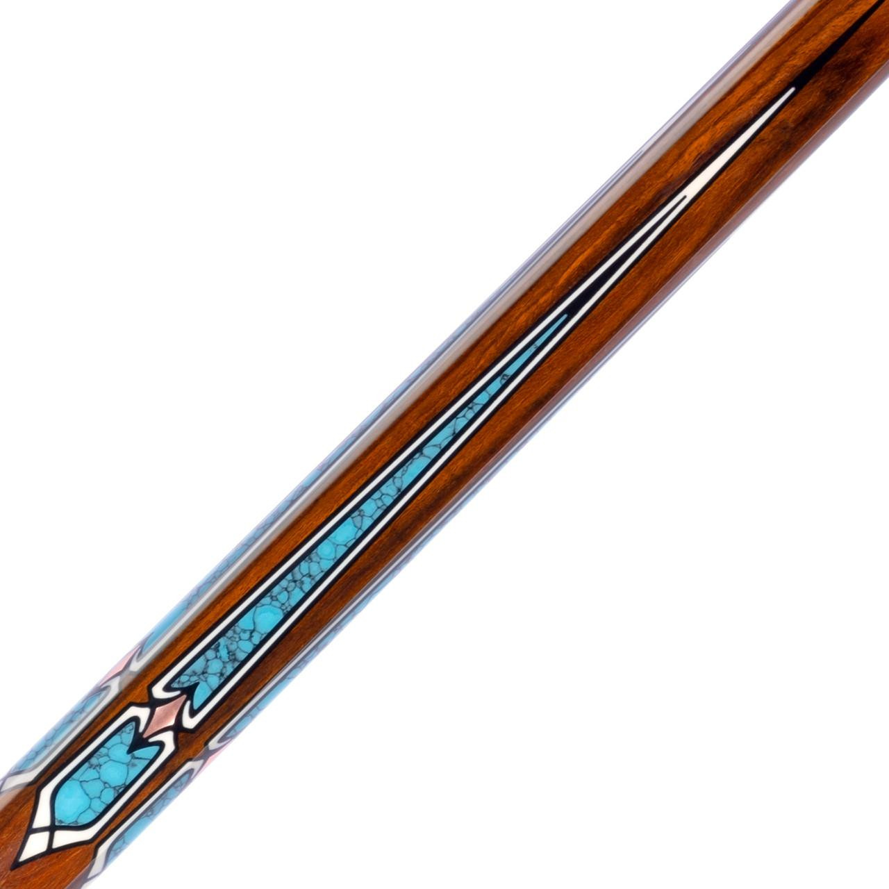 Predator Throne 3-5 Pool Cue - FCI Billiards